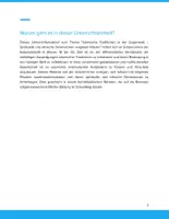 Vorschau - Unterrichtsreihen - Islamische Rituale heute – Spirituelle und ethische Dimensionen | Islam Unterricht SEK II - Seite 1