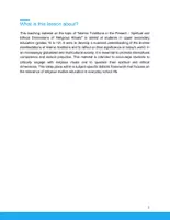 Vorschau - Unterrichtsreihen - Exploring Islam – Rituals, Ethics and Spirituality in Today’s World Islam SEK II | Englisch - Seite 2