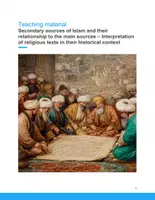 Vorschau - Unterrichtsreihen - Exploring Islamic Secondary Sources – Religion and History in the Classroom (High School) | Bilinguales Islam Unterrichtsmaterial - Seite 1