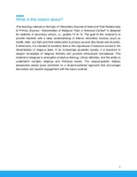 Vorschau - Unterrichtsreihen - Exploring Islamic Secondary Sources – Religion and History in the Classroom (High School) | Bilinguales Islam Unterrichtsmaterial - Seite 2