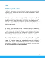 Vorschau - Unterrichtsreihen - Theologische Traditionen – Christentum, Judentum, Islam im Unterricht SEK II - Seite 3