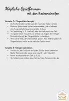 Vorschau - Spiele - Rechenstreifen im ZR10 - Paare finden - Seite 2