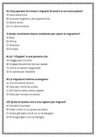 anteprima - Esercizi - Esploriamo le migrazioni in Europa: Cause e impatti - Pagina 3
