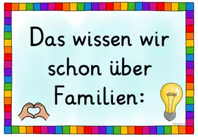Vorschau - Unterrichtsreihen - Meine Familie – Kostenlose Reihentransparenz - Seite 3