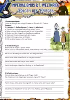 Vorschau - Arbeitsblätter - Mega Materialpaket - Geschichte - Klasse 8 -10 - Seite 2