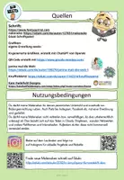 Vorschau - Präsentationen/Tafelbilder - Wort des Tages (interaktive Pdf) digitale Tafel - Seite 1