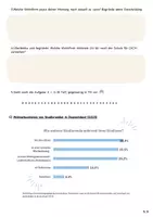 Vorschau - Arbeitsblätter - AES: Wohnformen / Wohnsitutationen - erste eigene Wohnung - mit LÖSUNGEN - Seite 3