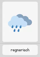 Vorschau - Bildkarten - Bildkarten - Wetter - Seite 3