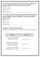 anteprima - Esercizi - Rappresentare ciascun passaggio con espressioni matematiche - Pagina 2