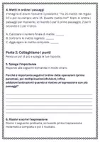 anteprima - Esercizi - Rappresentare ciascun passaggio con espressioni matematiche - Pagina 3