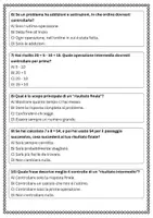 anteprima - Esercizi - Numeri e operazioni (Raccolta - schede di lavoro) - Pagina 3