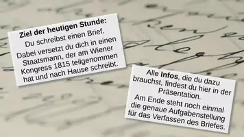 Vorschau - Präsentationen/Tafelbilder - 45 min: Wiener Kongress, Prinzipien, Powerpoint-Präsentation - Seite 2