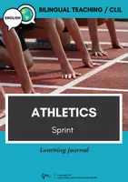 ดูตัวอย่าง - Athletics ⎮ Sprint - Learning journal (English, CLIL) - เสื้อคลุม