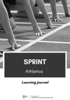 ดูตัวอย่าง - Athletics ⎮ Sprint - Learning journal (English, CLIL) - หน้า 2