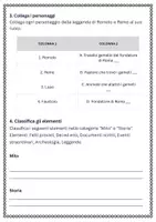 anteprima - Esercizi - Leggenda di Romolo e Remo (Raccolta) - Pagina 2