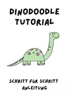 Vorschau - Mal- und Bastelvorlagen - doodle tutorials - Seite 3