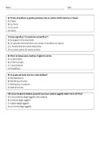 anteprima - Quiz - Quiz: Gli scienziati del Rinascimento e le loro scoperte (Galileo Galilei) - Pagina 2