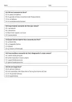 anteprima - Quiz - Quiz: Gli scienziati del Rinascimento e le loro scoperte (Galileo Galilei) - Pagina 3