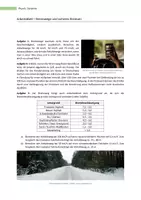 Vorschau - Stundenentwürfe - Bremsen (Bremswege, Knautschzone, Fahrschulformel, ABS, ...) - Deckblatt