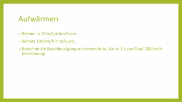 Vorschau - Stundenentwürfe - Bremsen (Bremswege, Knautschzone, Fahrschulformel, ABS, ...) - Seite 3