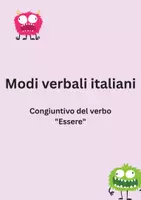anteprima - Compiti in classe/Test - Esame sul congiuntivo del verbo "Essere" - Pagina 1