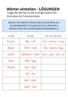 Vorschau - Arbeitsblätter - Arbeitsblätter zum Thema ABC - Seite 2