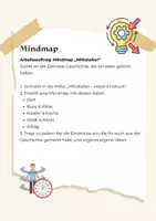 Vorschau - Arbeitsblätter - Einführungsstunde Mittelalter - Seite 2