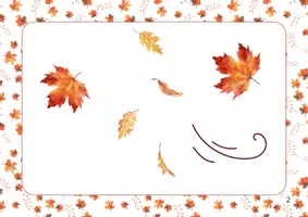 Aperçu - Affichage - Ça sent l’automne - Page 1