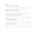 Vorschau - Arbeitsblätter - Der Frühling 🌷 Lesetraining Deutsch / DaZ – Textverständnis Arbeitsblätter mit Fragen - Seite 2