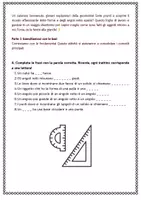 anteprima - Esercizi - Raccolta Morfemi: quiz, piano di lezione, esame, scheda di lavoro - Pagina 1