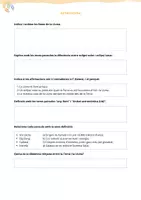 Vista previa - Unidades / Secuencias / Situaciones de Aprendizaje - Vocabulari i activitats: Geologia i el Sistema Solar - página 2