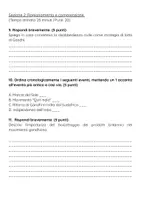 anteprima - Compiti in classe/Test - Esame: Il movimento d'indipendenza di Gandhi - Pagina 3