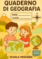 anteprima - Poster - Copertine per i quaderni di Italiano, Storia e Geografia! ✨ - Pagina 3