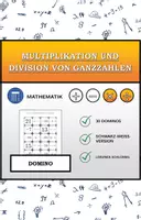 Vorschau - Spiele - Domino | Multiplikation und Division von Ganzzahlen | Mathematik-Aktivität - Deckblatt