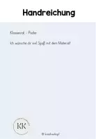 Vorschau - Poster - Klassenrat - Poster - Seite 1