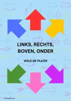 Voorbeeld - Links, rechts, boven, onder (groep 2-4) - Voorblad