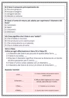 anteprima - Schede informative - Comprendere il concetto di diametro sole e saperlo spiegare - Pagina 3