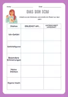 Vorschau - Unterrichtsreihen - Meine innere Welt - Stationen zum eigenen Selbst - Seite 2