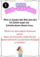 Vorschau - Unterrichtsreihen - Meine innere Welt - Stationen zum eigenen Selbst - Seite 3