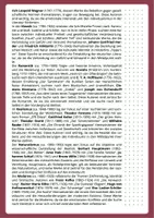 Vorschau - Arbeitsblätter - Literatur-Epochen Quartett – spielerisch Epochenwissen festigen - Seite 3