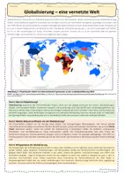 Vorschau - Arbeitsblätter - Globalisierung Einstieg Arbeitsblatt Klasse 9 10 – Global Player AB1 - Seite 2