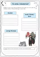 Vorschau - Unterrichtsreihen - Novelle Kleider machen Leute - Lerntheke - Seite 3