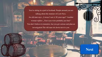 Vorschau - Spiele - Escape Room Loch Ness/Nessie Scotland (Schottland) - Seite 2