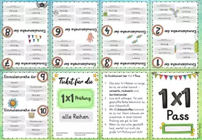Vorschau - Test - Einmaleinspass - Seite 3