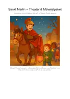 Vorschau - Spiele - SANKT MARTIN - ROLLENSPIEL FÜR KITA UND GRUNDSCHULE - Seite 2