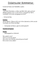 Vorschau - Arbeitsblätter - Martin Luthers Ende und Auswirkungen - Seite 1