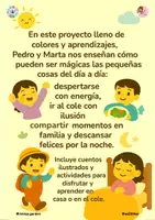 Vista previa - Hojas de trabajo - Rutinas Diarias (Actividades día a día de los niños) - página 2