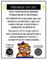 Vista previa - Hojas de trabajo - ACTIVIDADES FIN DE CURSOS - página 1