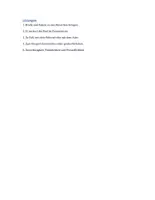 Vorschau - Arbeitsblätter - Der Postbote 📬 Leseverständnis Deutsch / DaZ – Textverständnis Arbeitsblätter mit Fragen - Seite 3