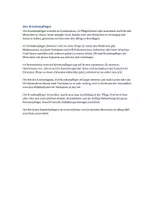 Vorschau - Arbeitsblätter - Der Krankenpfleger / Krankenschwester 💉 Leseverständnis Deutsch / DaZ – Textverständnis Arbeitsblätter mit Fragen - Seite 1